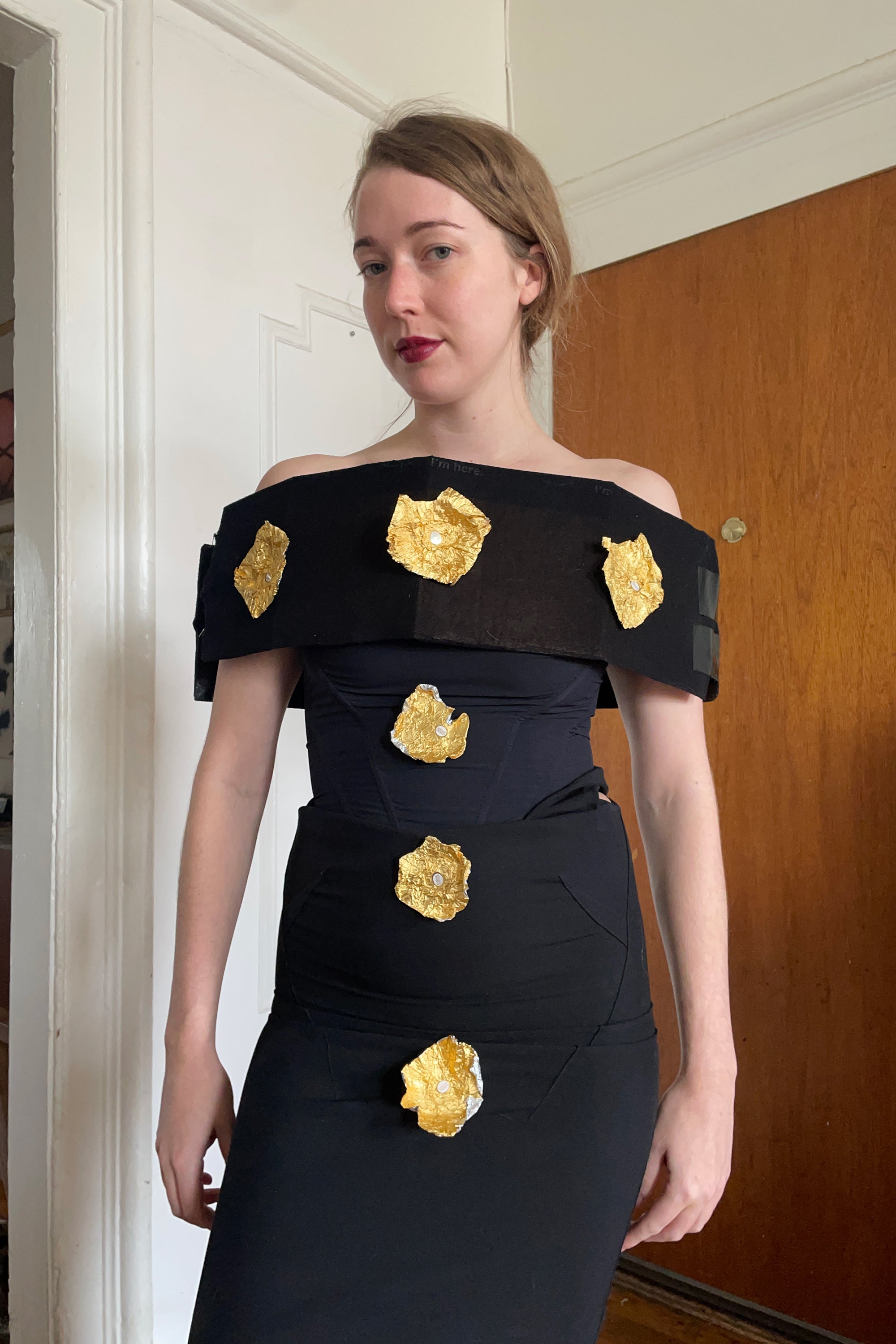 Trash-Bag Prom-Dress Tutorial Goes Viral on Social Media | Teen Vogue